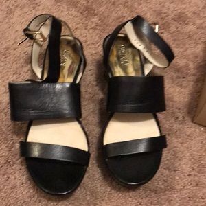 Black Michael Kors Dress shoes